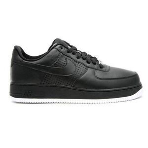 NIKE Air Force 1 Low "Black/Black Anthracite" Sneakers Size 13